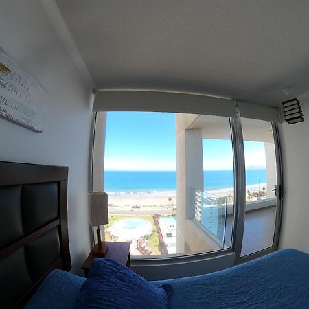 Apartamento Playa Y Casino Coquimbo Exteriör bild