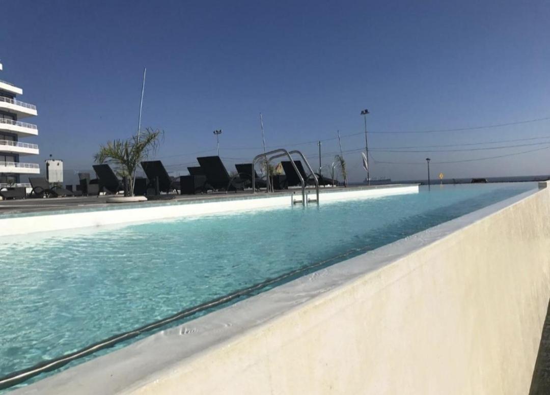 Apartamento Playa Y Casino Coquimbo Exteriör bild