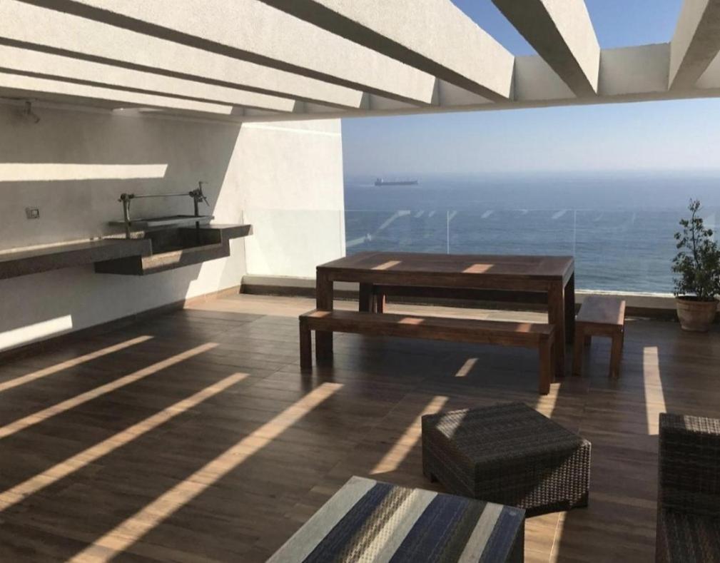 Apartamento Playa Y Casino Coquimbo Exteriör bild