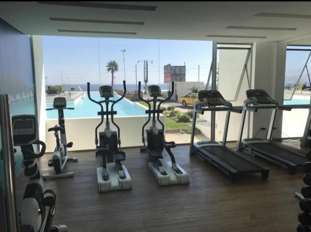 Apartamento Playa Y Casino Coquimbo Exteriör bild
