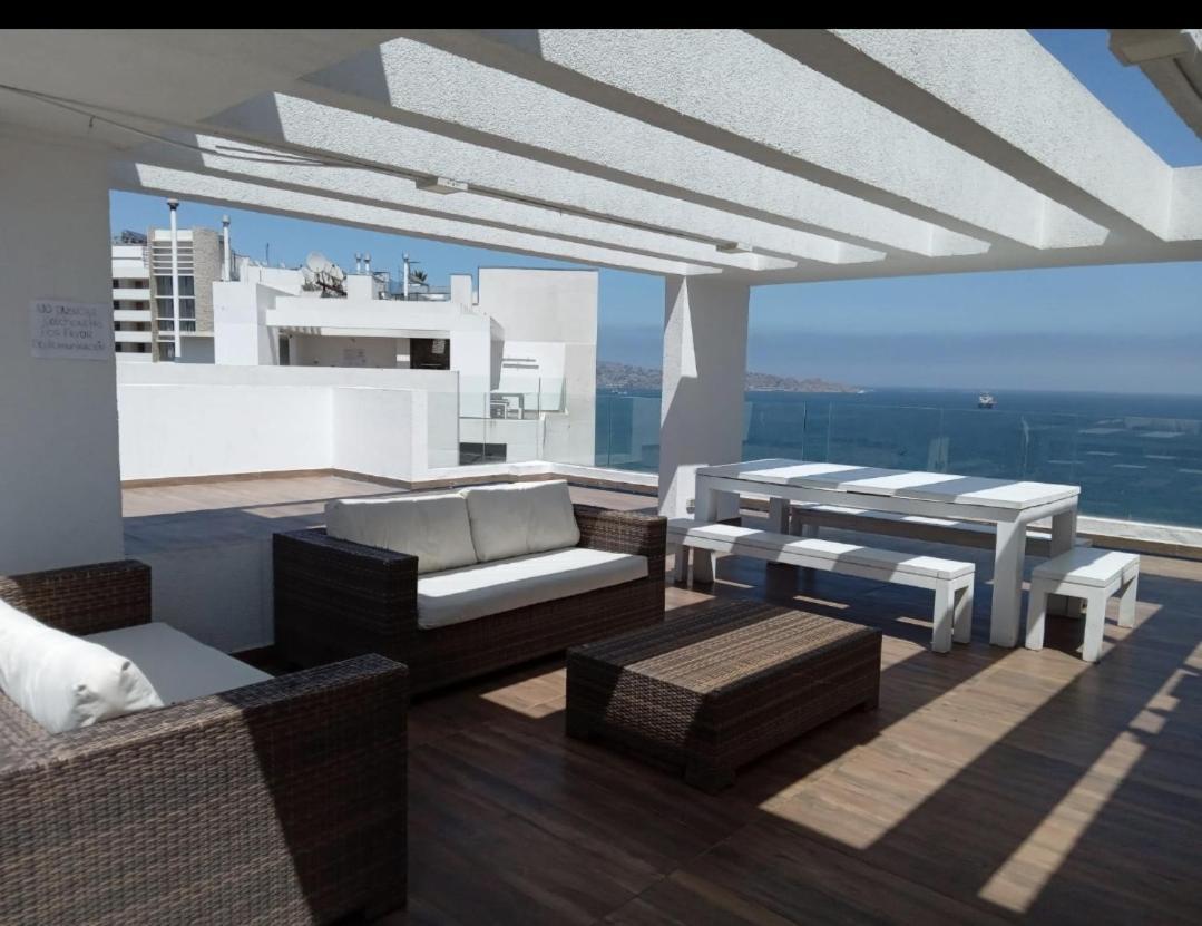Apartamento Playa Y Casino Coquimbo Exteriör bild
