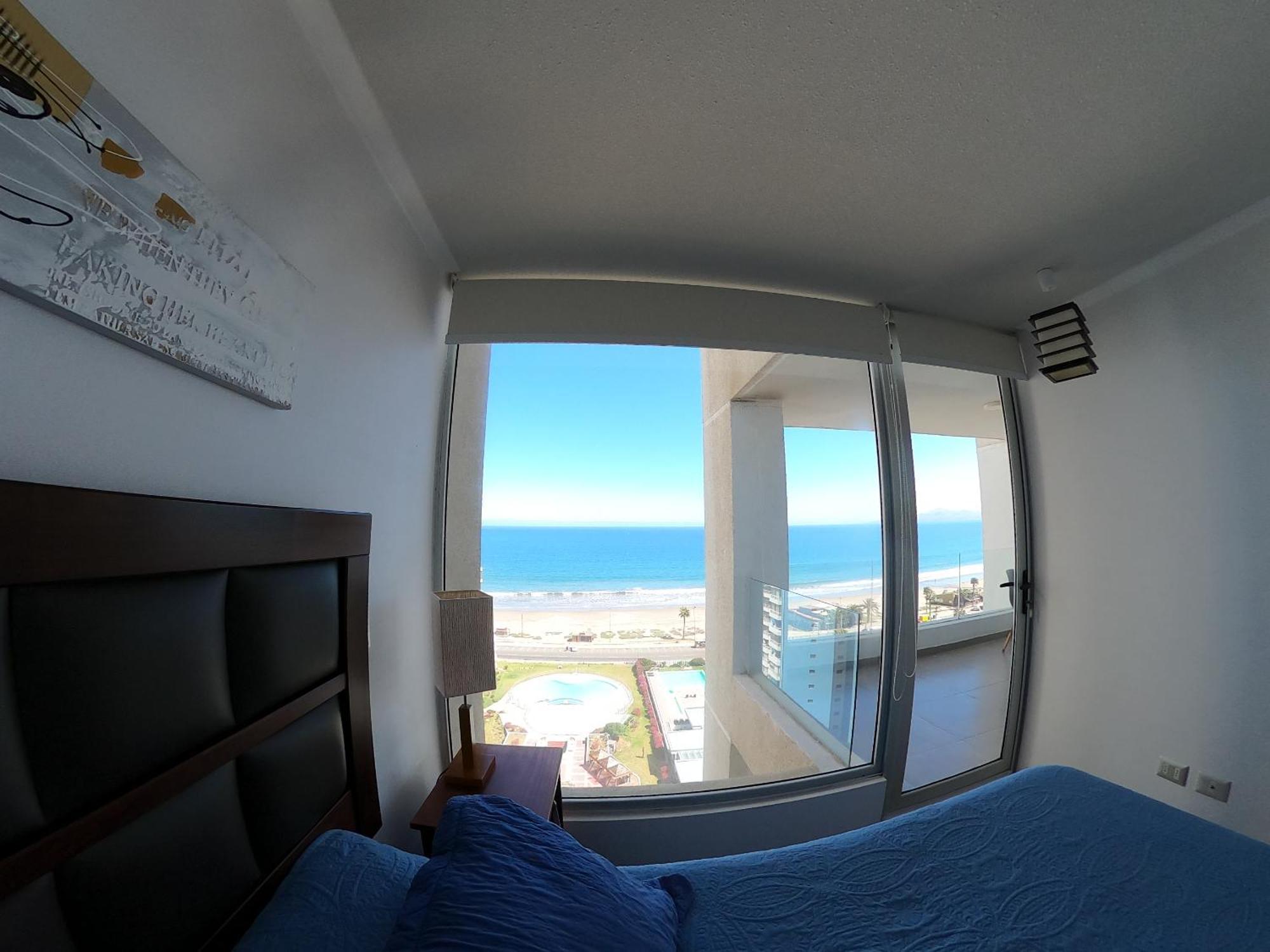Apartamento Playa Y Casino Coquimbo Exteriör bild