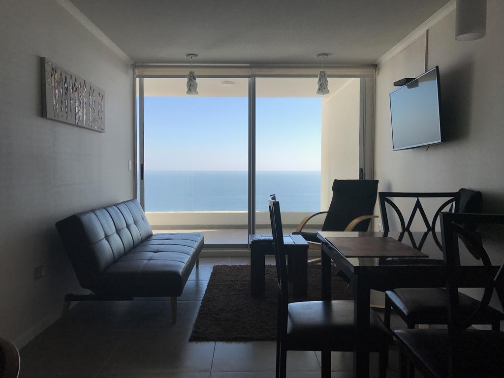 Apartamento Playa Y Casino Coquimbo Exteriör bild