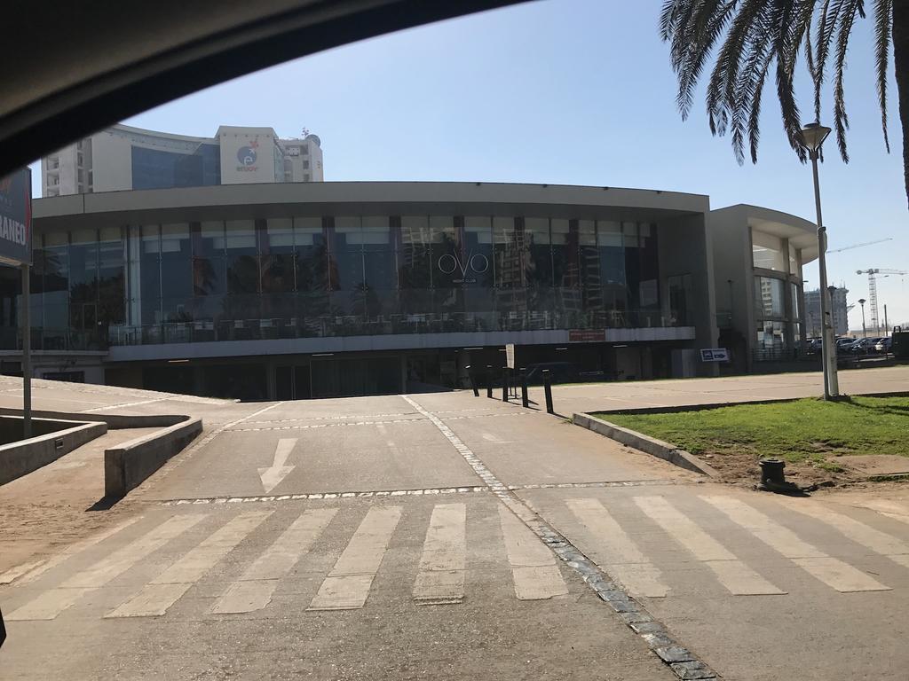 Apartamento Playa Y Casino Coquimbo Exteriör bild