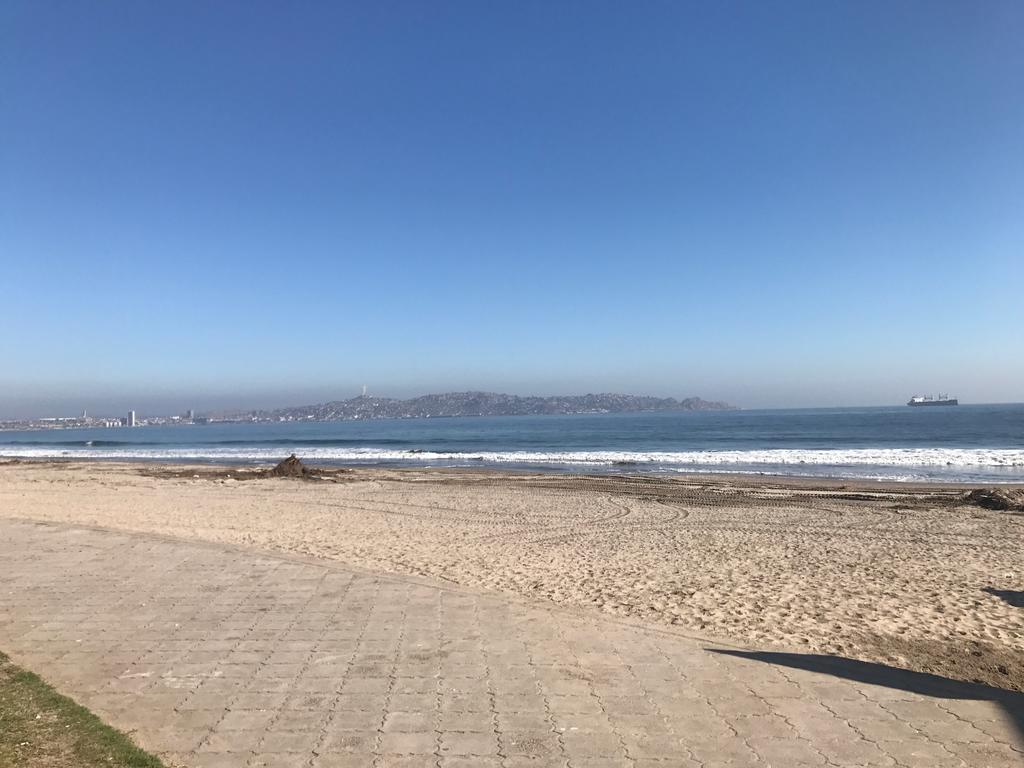 Apartamento Playa Y Casino Coquimbo Exteriör bild