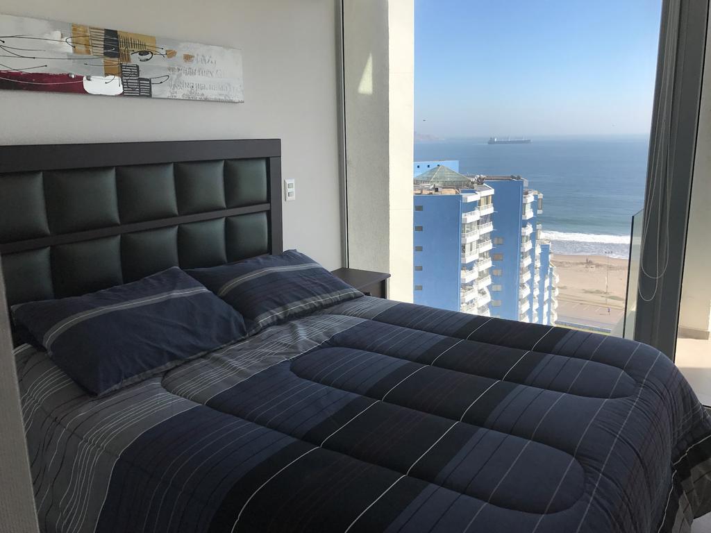 Apartamento Playa Y Casino Coquimbo Exteriör bild