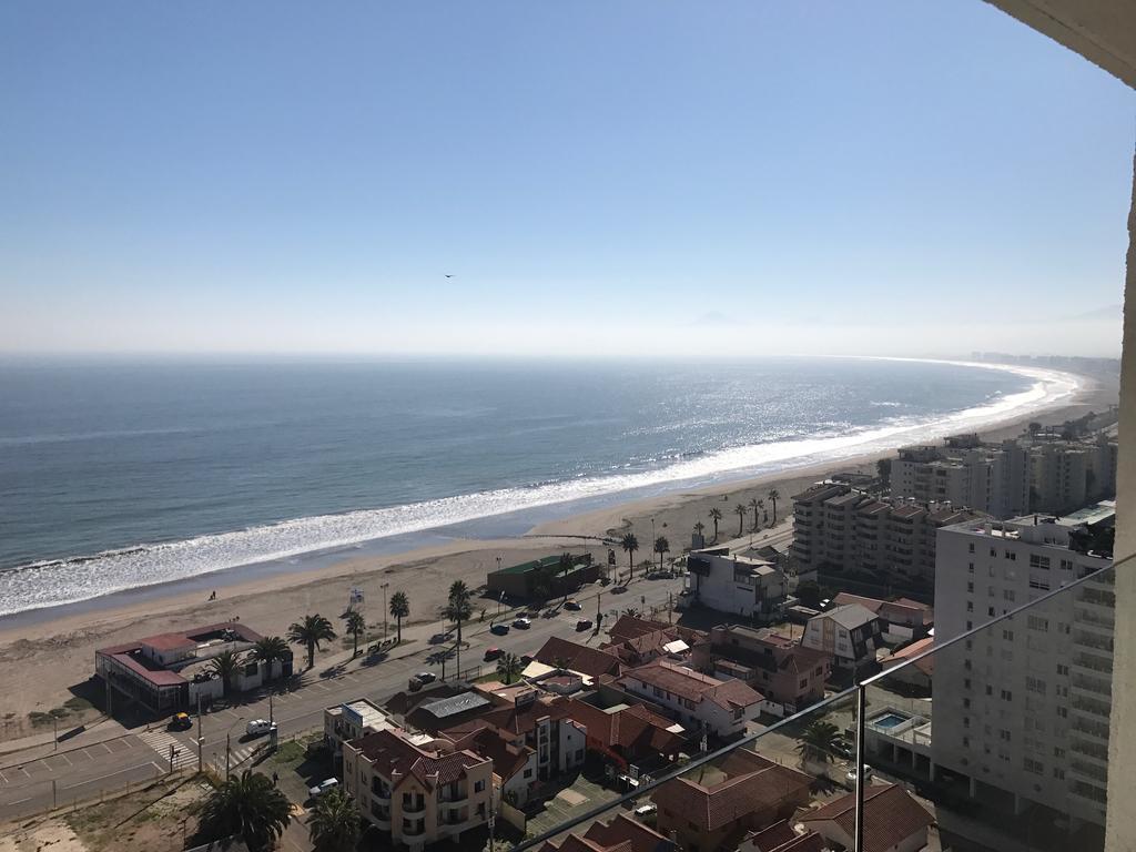 Apartamento Playa Y Casino Coquimbo Exteriör bild
