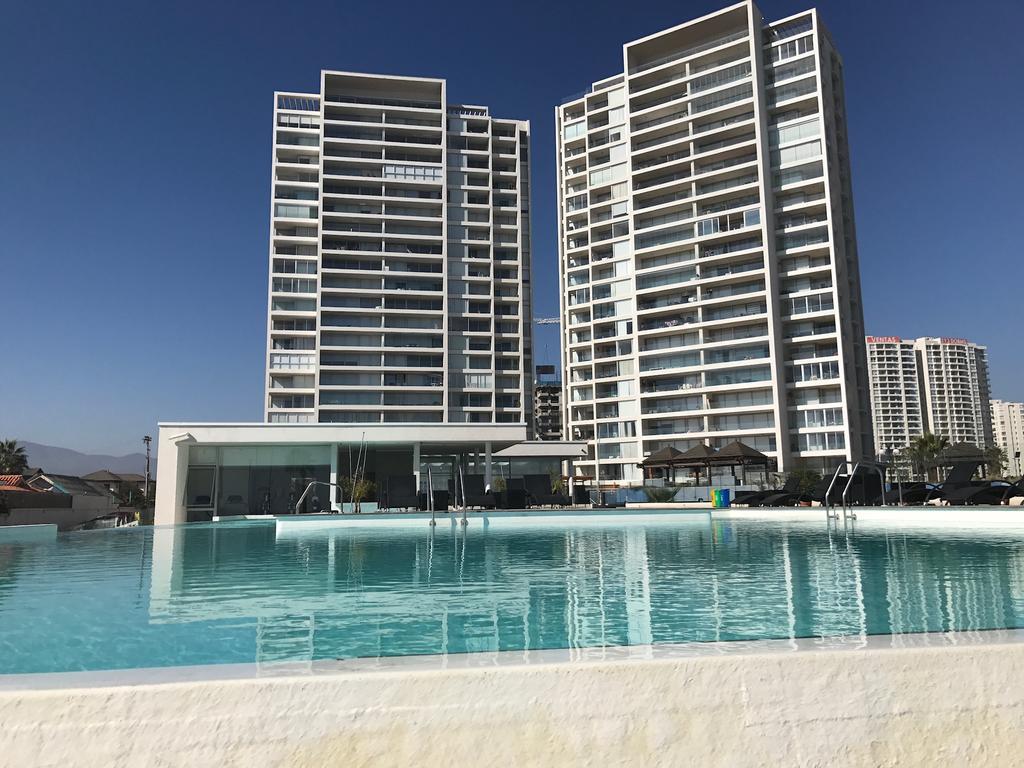 Apartamento Playa Y Casino Coquimbo Exteriör bild